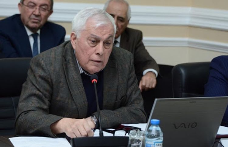 Тофиг Нагиев награжден орденом «Шараф»
