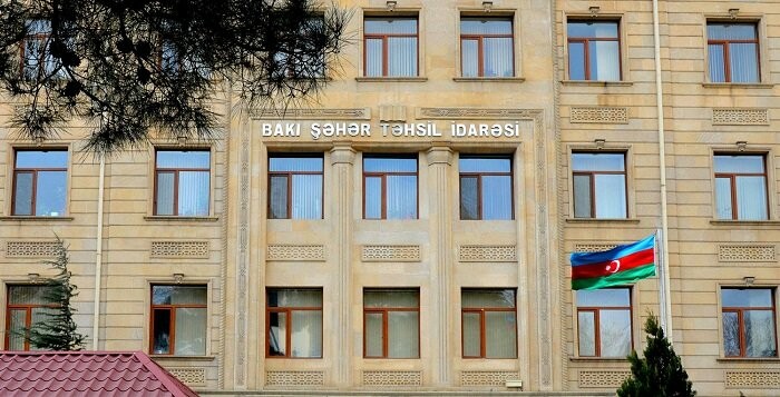 В Управлении образования города Баку произошли кадровые назначения - ФОТО