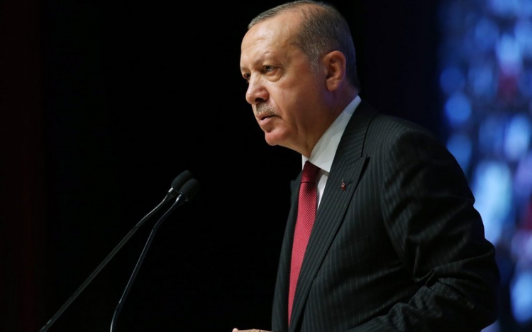 Эрдоган: Освобождение Карабаха от оккупации успешно завершено
