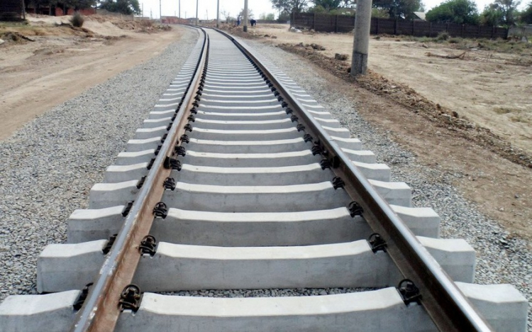 Джавид Гурбанов: Началось обновление железнодорожной инфраструктуры
