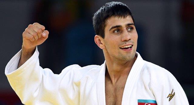 Рустам Оруджев выиграл бронзу Большого шлема