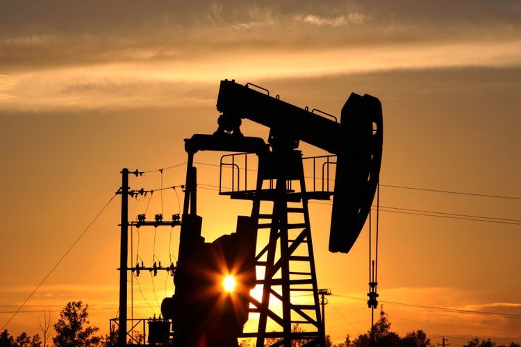 Цена азербайджанской нефти превысила $69