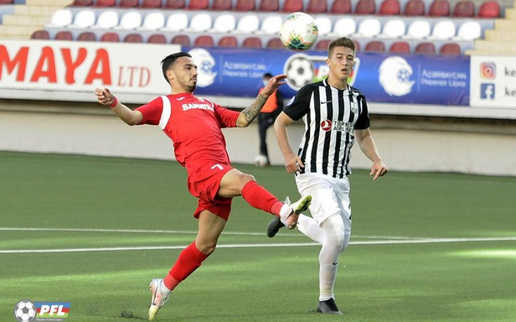 Стартует XIX тур Премьер-лиги Азербайджана
