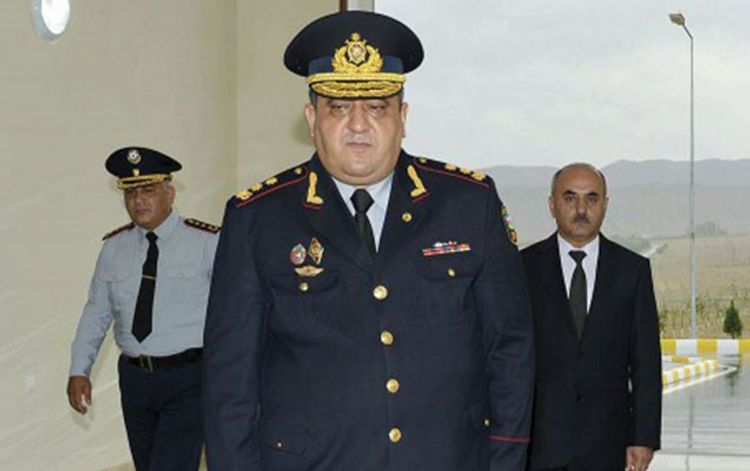 Генпрокуратура Азербайджана подтвердила арест экс-главы МВД Нахчывана