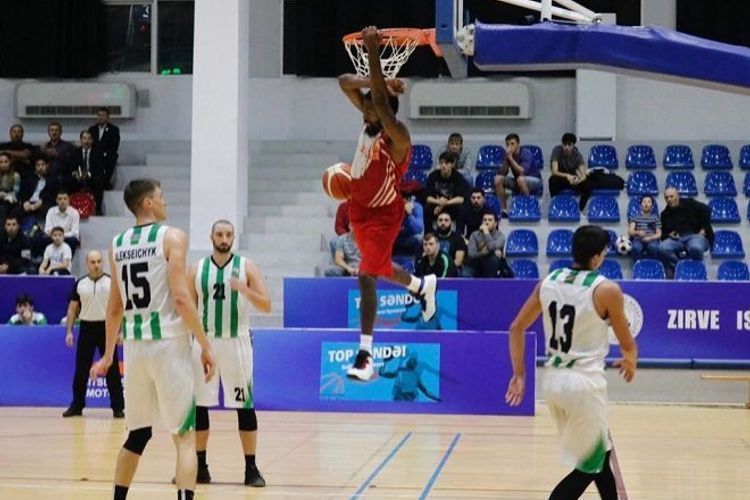 В Азербайджане не будет проведен чемпионат по баскетболу