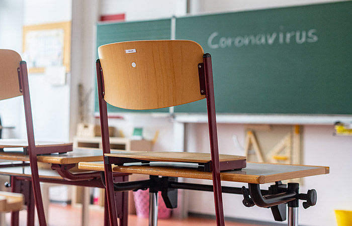 В Азербайджане еще одна школа закрылась из-за коронавируса
