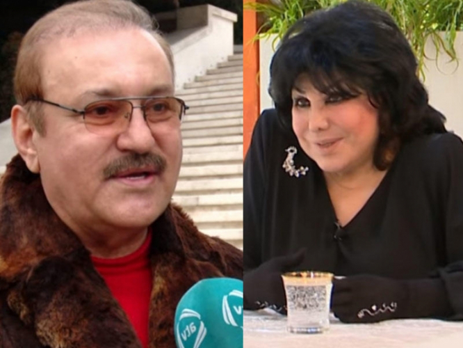 Заслуженный артист Азербайджана обещал Флоре Керимовой отвезти ее в Шушу - ВИДЕО