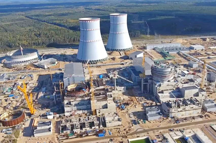 Путин и Эрдоган дали старт строительству третьего энергоблока АЭС "Аккую"
