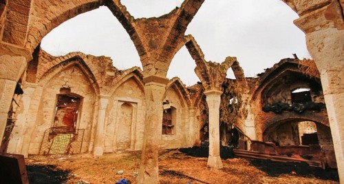 Противоречия ЮНЕСКО: к вопросу об охране культурного наследия в Нагорном Карабахе