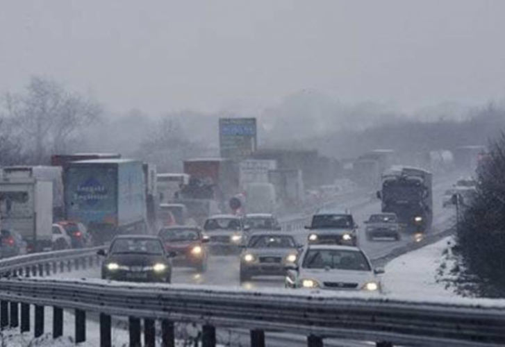 ГДП предупредила водителей в связи с предстоящим изменением погодных условий