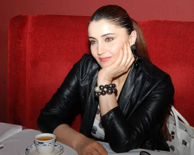 Азербайджанская певица: "Мой муж скончался"