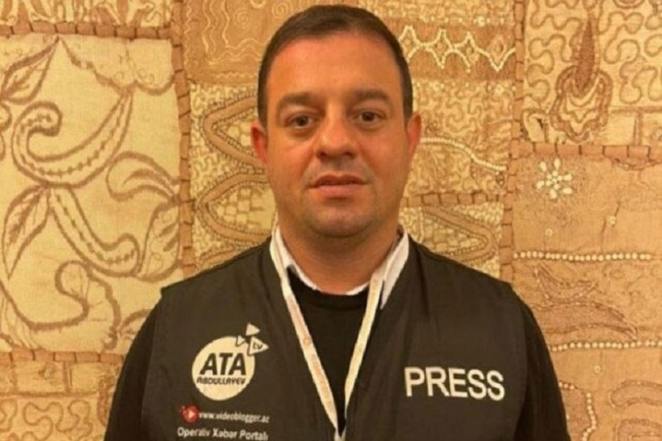 Задержан видеоблогер Ата Абдуллаев - ОБНОВЛЕНО