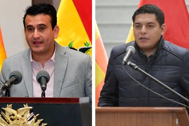 В Боливии задержали двух экс-министров по делу о госперевороте