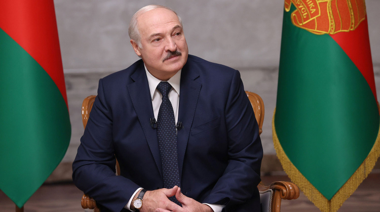 Лукашенко: у Белоруссии нет друзей в мире