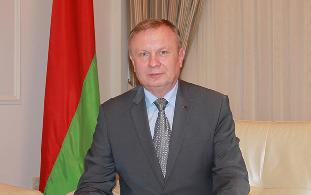 Скончался экс-посол Беларуси в Азербайджане