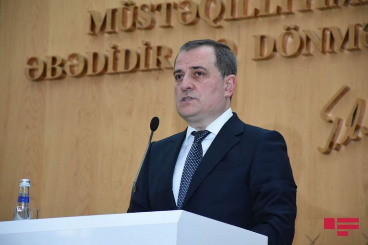 Глава МИД Азербайджана: Мы за завершение и вступление в силу соглашения с ЕС