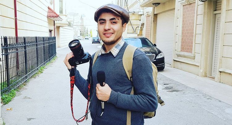 В МВД Азербайджана прокомментировали задержание известного блогера
