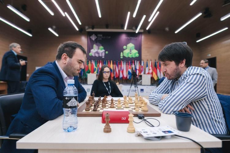 Мамедъяров и Раджабов не прошли в плей-офф Тура чемпионов