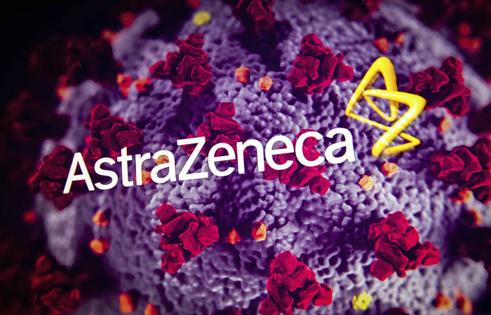 Глава Минздрава Британии заверил в безопасности вакцины AstraZeneca
