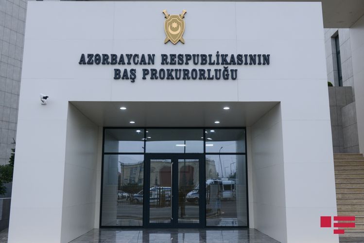 Генпрокуратура Азербайджана об аресте Ровшана Акберова
