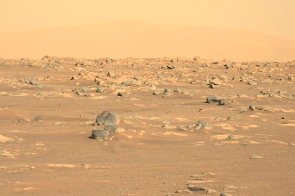 Объяснена загадка исчезновения воды с Марса