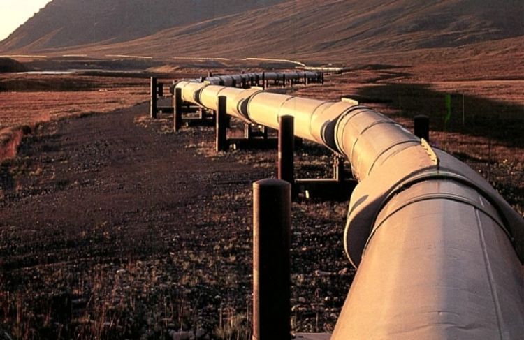 Грузия сократила импорт азербайджанского газа
