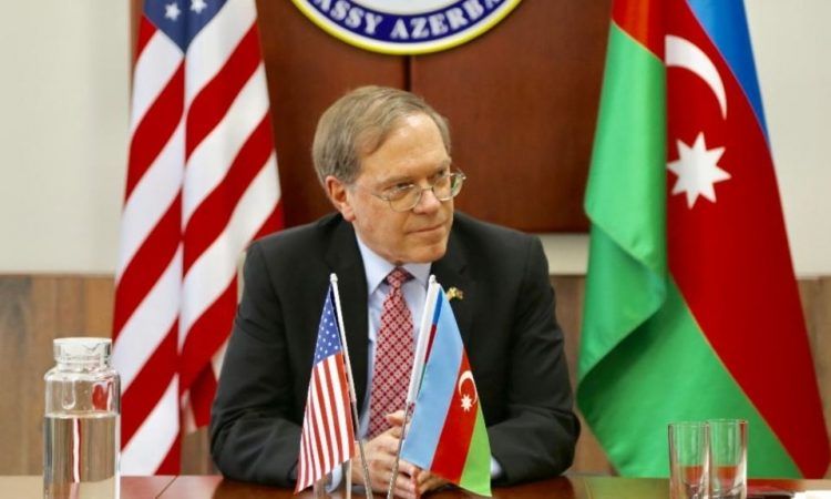 Посол США поздравил азербайджанский народ с праздником Новруз - ВИДЕО