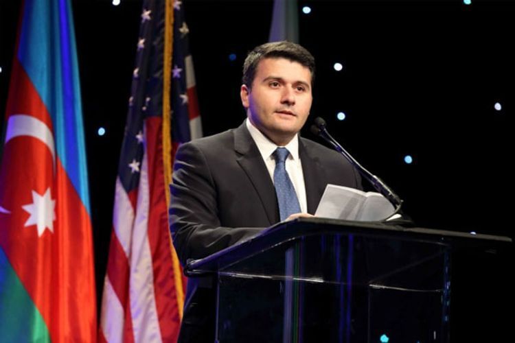 Генконсул Азербайджана встретился с руководителями еврейских организаций США
