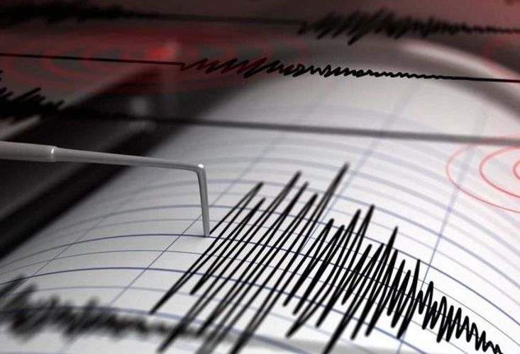 В Тихом океане произошло землетрясение