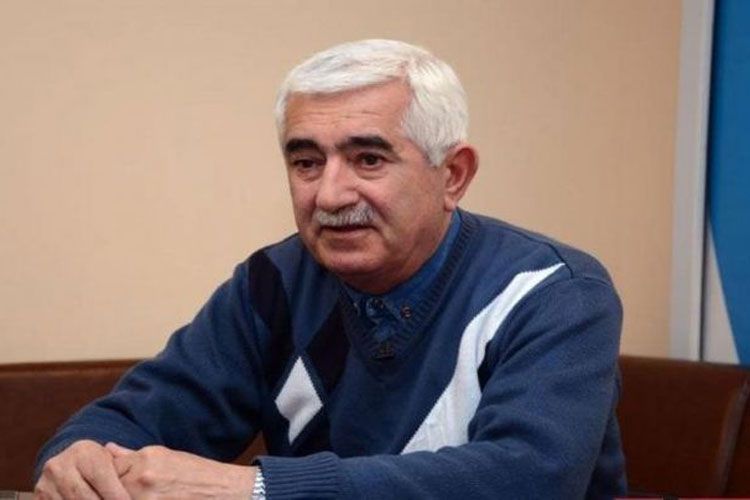 Скончался народный артист Рамиз Мамедов