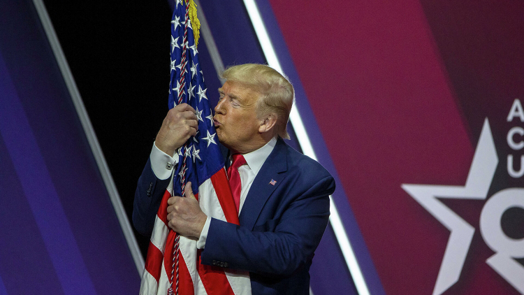 Трамп создаст собственную соцсеть