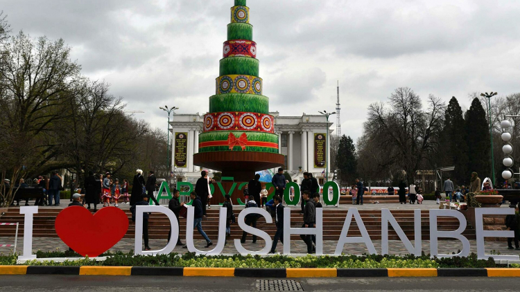 Душанбе официально объявили культурной столицей СНГ в 2021 году