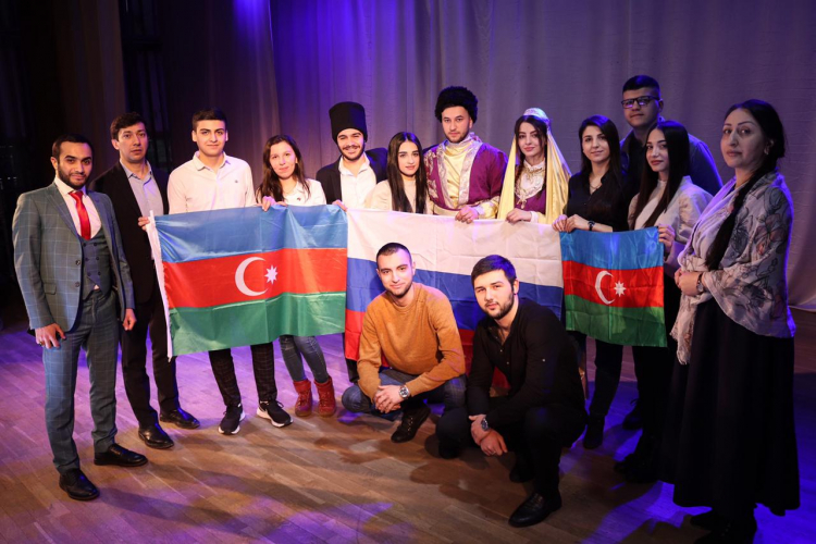 В Нижнем Новгороде рассказали об азербайджанских традициях Новруза - ФОТО