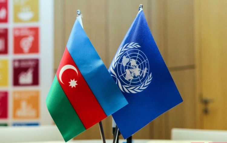 В ООН по инициативе Азербайджана принята резолюция по COVID-19