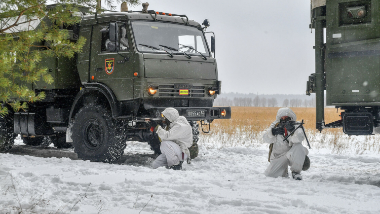 Великобритания объявила Россию угрозой