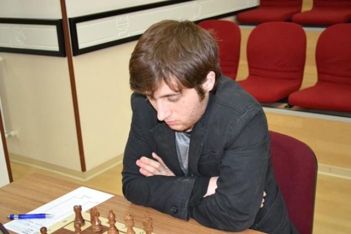 Азербайджанский шахматист уступил третье место американцу
