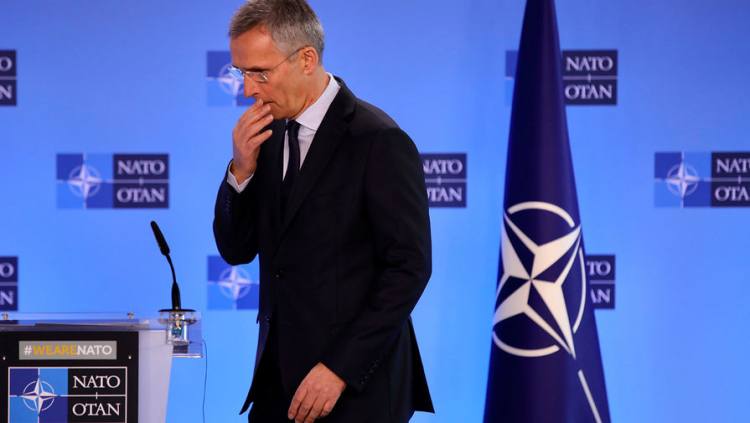 Столтенберг предложил значительно увеличить финансирование НАТО