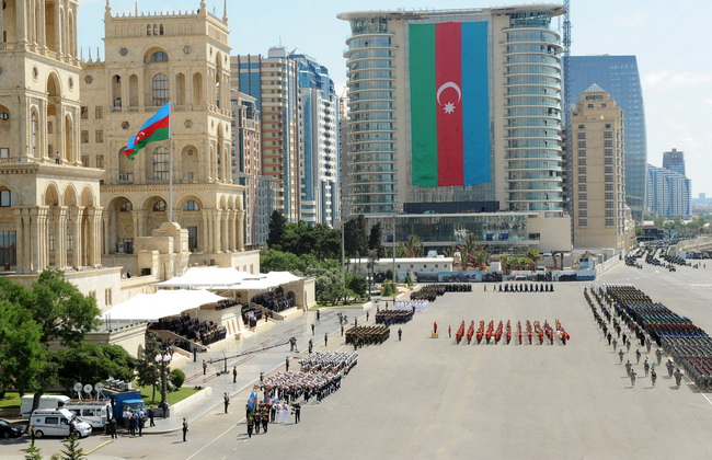 Баку будет готов ответить силой на любые провокации – ПО СЛЕДАМ АБРАМЯНОВСКИХ ЗАДУМОК