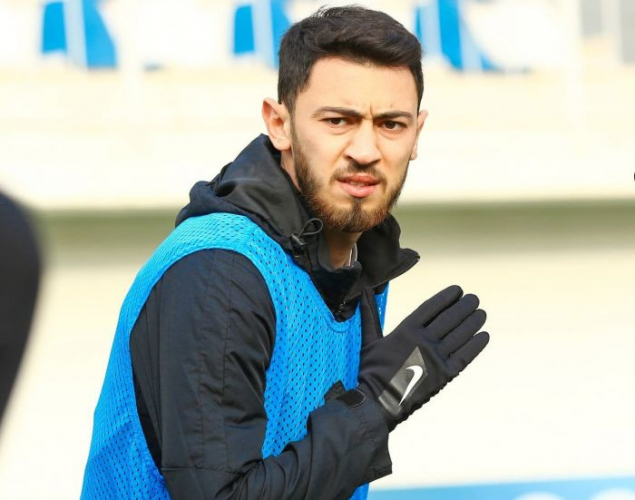 В чемпионате Грузии появится еще один азербайджанский футболист
