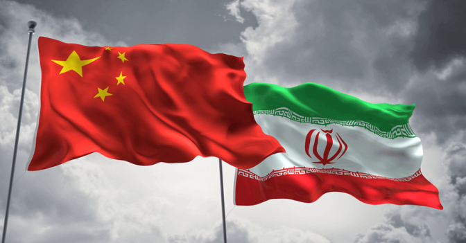 Иран и Китай подписали соглашение о сотрудничестве на 25 лет
