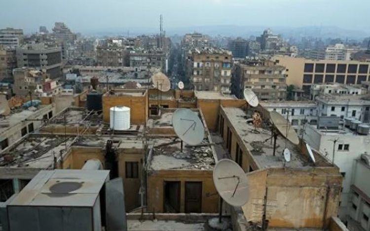 Из-под завалов рухнувшего дома в Каире извлекли тела 18 погибших