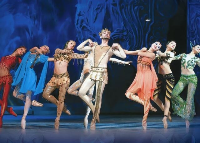 В Москве состоится показ балета Низами Гянджеви «Семь красавиц» - ФОТО