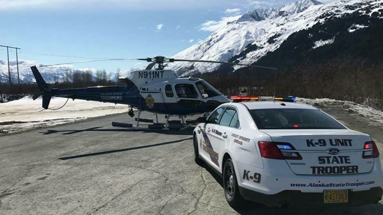 При крушении вертолета на Аляске погибли пять человек