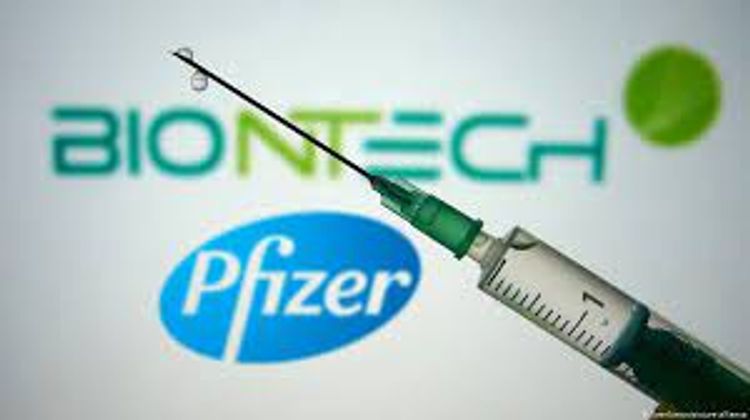 Азербайджану будет выделено 218 790 доз вакцины Pfizer-BioNTech