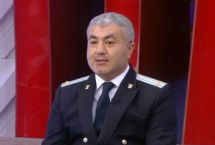 Назначен новый помощник генпрокурора Азербайджана