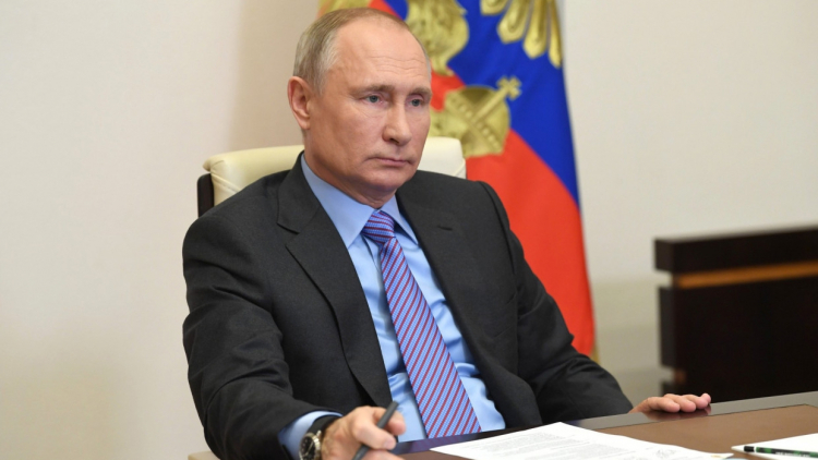 Путин наградил посмертно австрийку, спасшую советских пленных в 1945 году