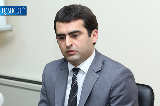 В Армении подал в отставку министр, напавший на журналиста