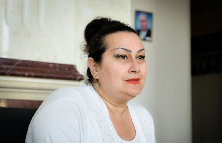 Народная артистка Азербайджана госпитализирована с диагнозом «коронавирус»