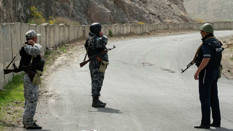 В Кыргызстане назвали действия таджикских военных на границе вторжением