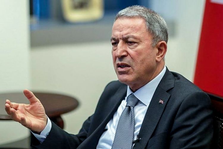 Министр национальной обороны Турции: Среди членов PKK есть армяне